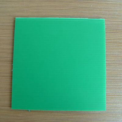 Twin Wall Fluted Polypropylene Corrugated Plastic Sheets 2mm-12mm Thickness
