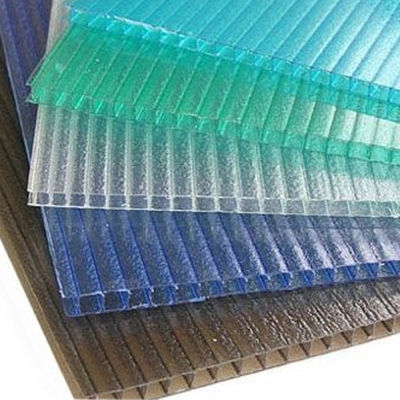 3mm 4mm Polypropylene Corrugated Sheet Construction Flooring Protection Sheet