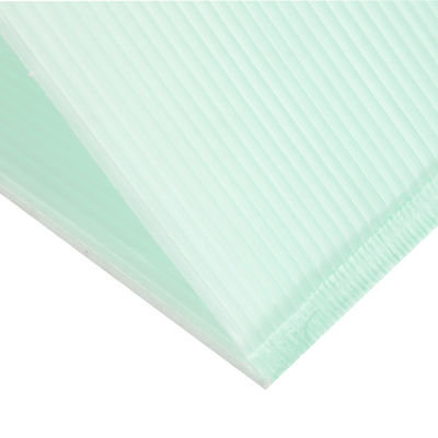 Thickness 2mm 3mm Corflute Plant Guards UV Resistance Corflute Guards