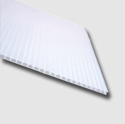 4mm Coreflute Polypropylene Hollow Sheet 5mm Coreflute Board