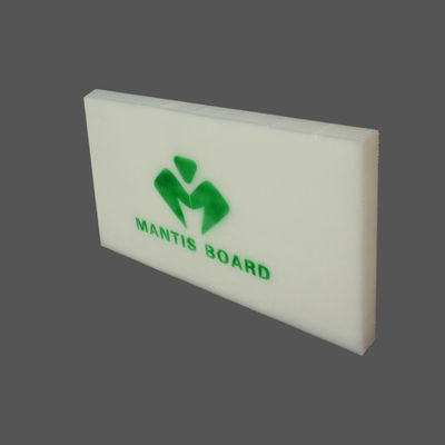 Mantis Board For Waterjet Cutting Process Eco Friendly Recyclable
