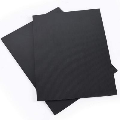 Polypropylene Hollow Sheet Recycled Lightweight Customized Durable