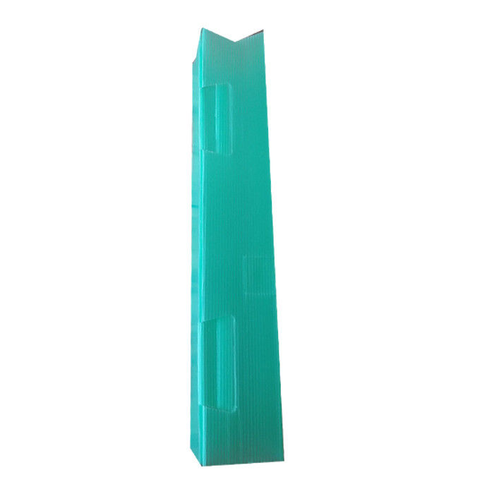 2mm 3mm Corrugated Plastic Tree Wrap Corflute Plant Guards