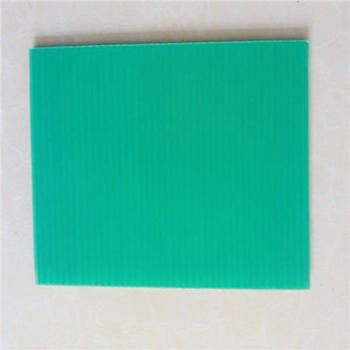Strong Lightweight 5mm Correx Sheets Carton Plast Corrugated Plastic Panels