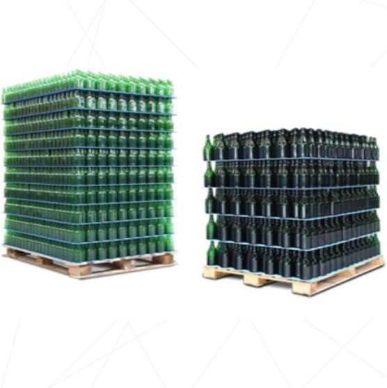 PP 3mm 4mm 5mm Plastic Layer Pads Polypropylene Bottle Packing Pallet