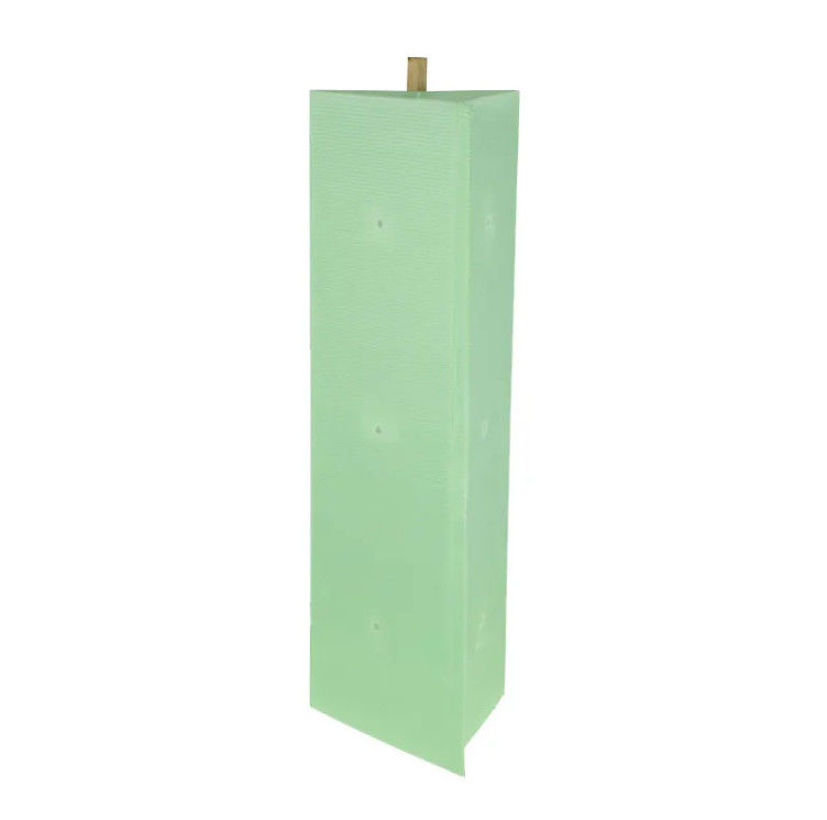 Corrugated Corflute Tree Guards 3mm Polypropylene Tree Guards