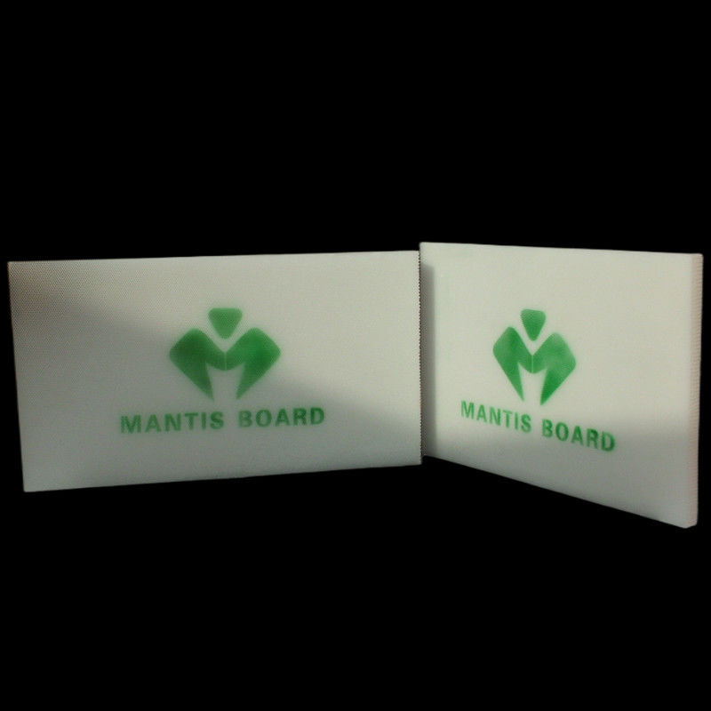 Recyclable Mantis Board For Waterjet Cutting Process Quiet Operation Clean Cut