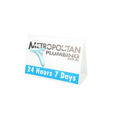 सफल विज्ञापन रणनीतियों के लिए अनुकूलन योग्य आकार रंग और मोटाई