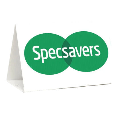 सफल विज्ञापन रणनीतियों के लिए अनुकूलन योग्य आकार रंग और मोटाई