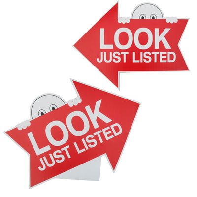 प्रत्येक अवसर के लिए व्यक्तिगत पीपी यार्ड कार्ड यार्ड संकेतों के साथ अद्वितीय और यादगार मनाएं