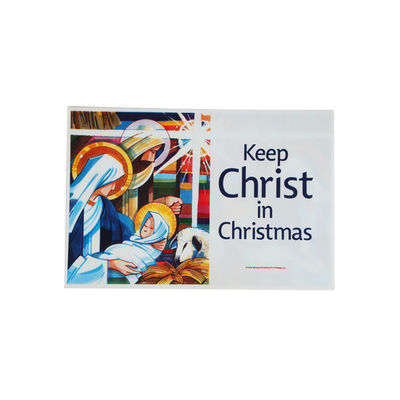 Easy Installation Reusability Corrugated Plastic Yard Sign with Stable Performance