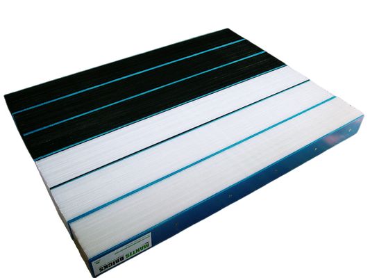 पीपी नालीदार प्लास्टिक वाटरजेट कटिंग ब्रिक्स: आपकी कटिंग आवश्यकताओं के लिए एकदम सही फिट