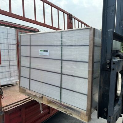 High Density Waterjet Cutting Bricks for Abrasive Waterjet Machines, Durable Waterjet Catcher Tank Bricks, Wear Resistant Bricks for Waterjet Cutting Table Protection and Abrasive Impact Absorption