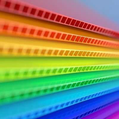 High-Performance Polypropylene Hollow Sheet with Enhanced Structural Integrity, Lightweight Design, Superior Durability, Excellent Thermal and Chemical Resistance for Industrial,  and Constr